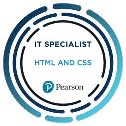 ITS HTML/CSS 認證